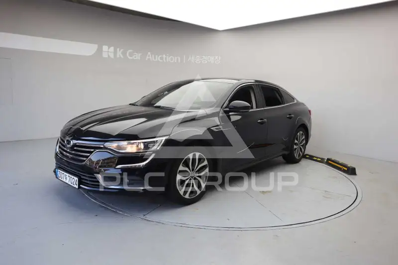 2016 Renault Samsung SM6