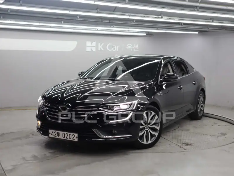 2016 Renault Samsung SM6