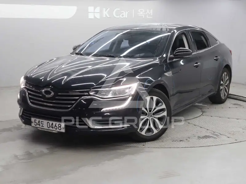 2016 Renault Samsung SM6