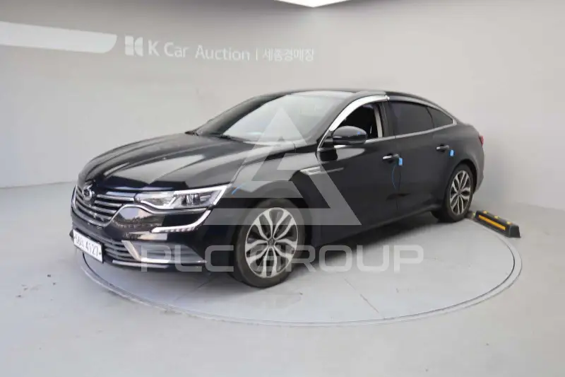 2016 Renault Samsung SM6