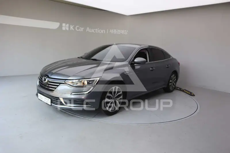 2016 Renault Samsung SM6