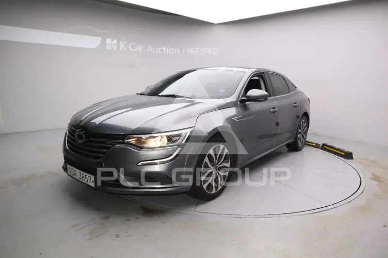 2016 Renault Samsung SM6