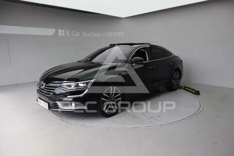 2016 Renault Samsung SM6