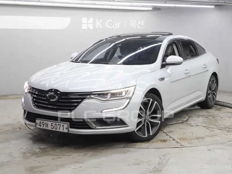 2016 Renault Samsung SM6