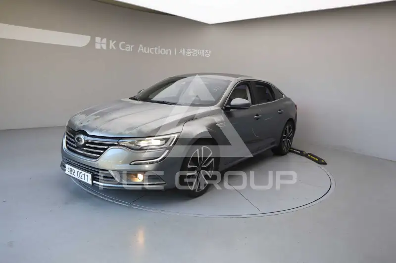 2016 Renault Samsung SM6