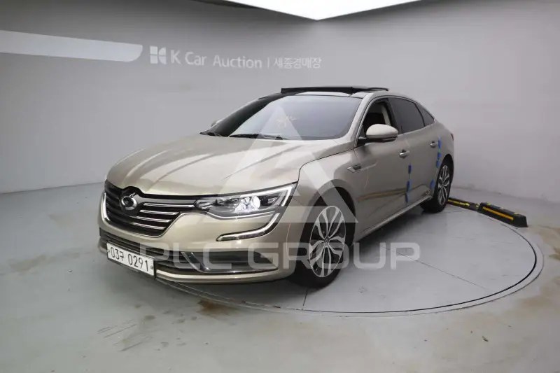 2016 Renault Samsung SM6