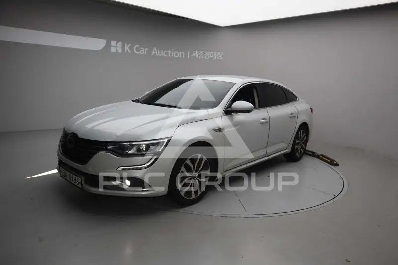 2016 Renault Samsung SM6