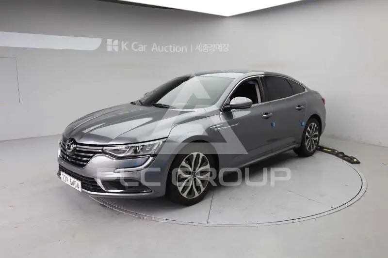 2016 Renault Samsung SM6