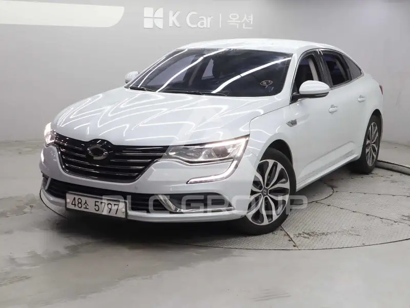 2016 Renault Samsung SM6