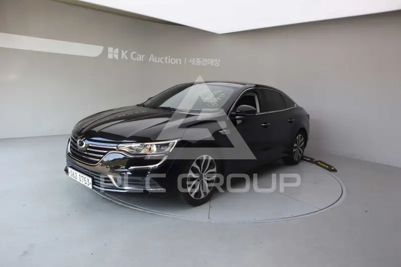 2016 Renault Samsung SM6