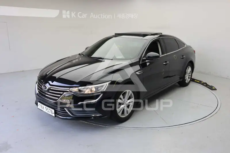 2016 Renault Samsung SM6