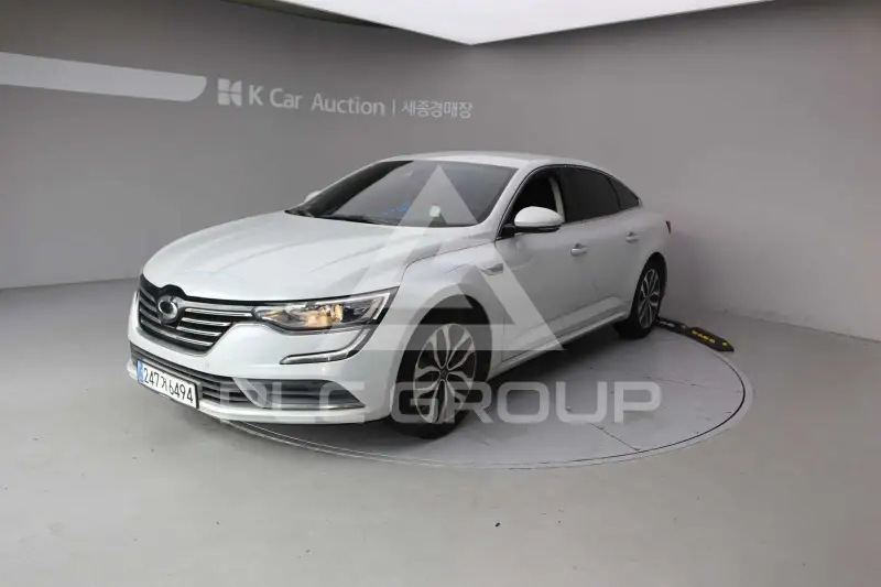 2016 Renault Samsung SM6