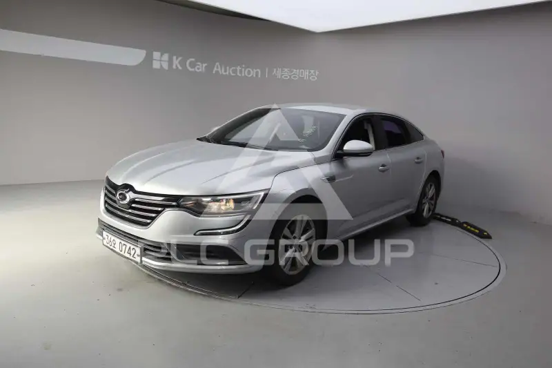 2016 Renault Samsung SM6