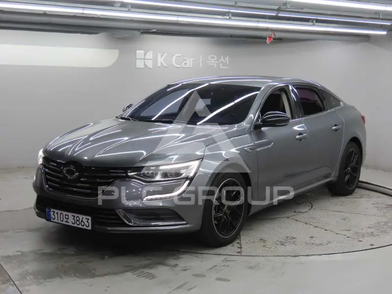 2016 Renault Samsung SM6