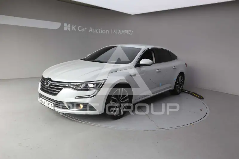 2016 Renault Samsung SM6