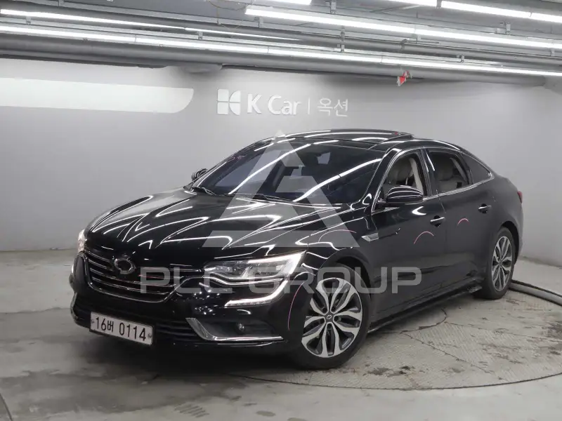 2016 Renault Samsung SM6