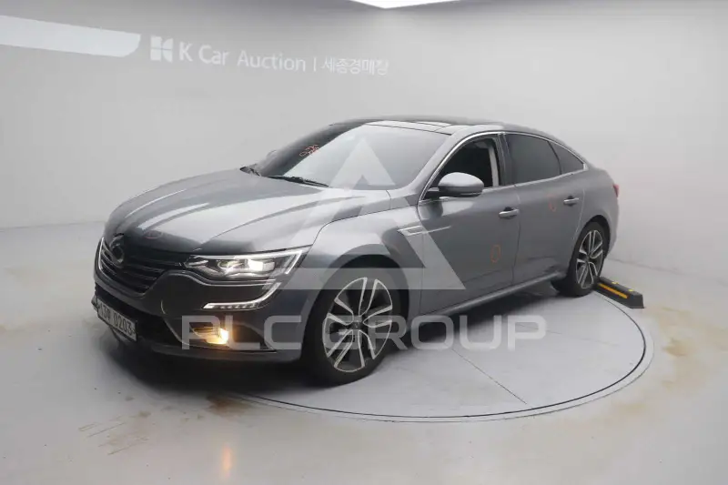 2016 Renault Samsung SM6
