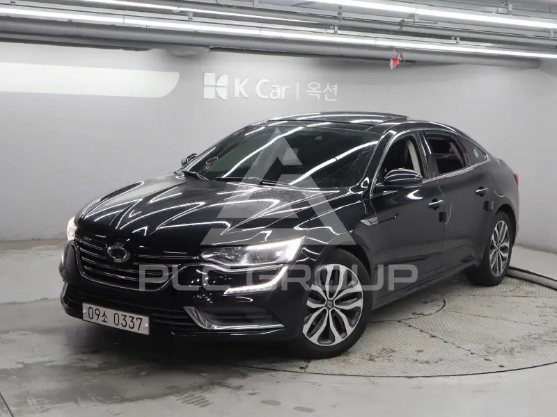 2016 Renault Samsung SM6