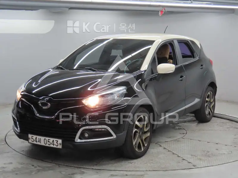 2016 Renault Samsung QM3