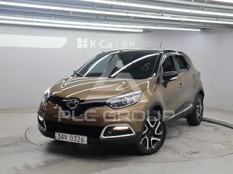 2016 Renault Samsung QM3