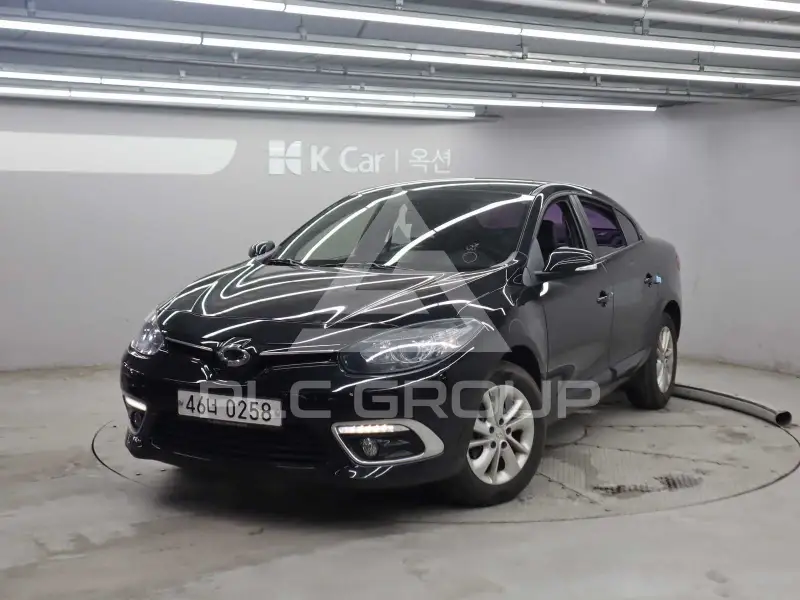 2016 Renault Samsung SM3