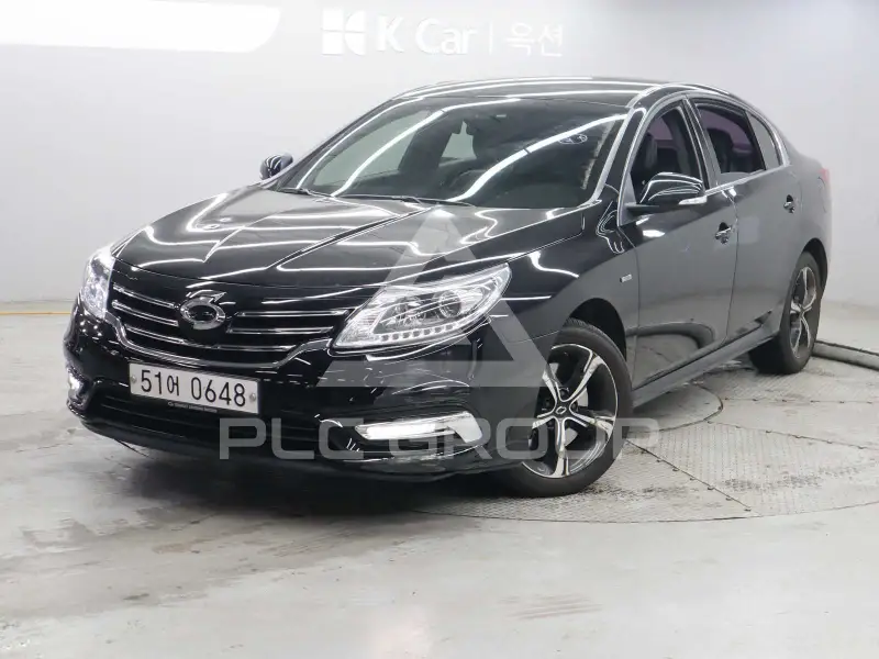 2016 Renault Samsung SM5