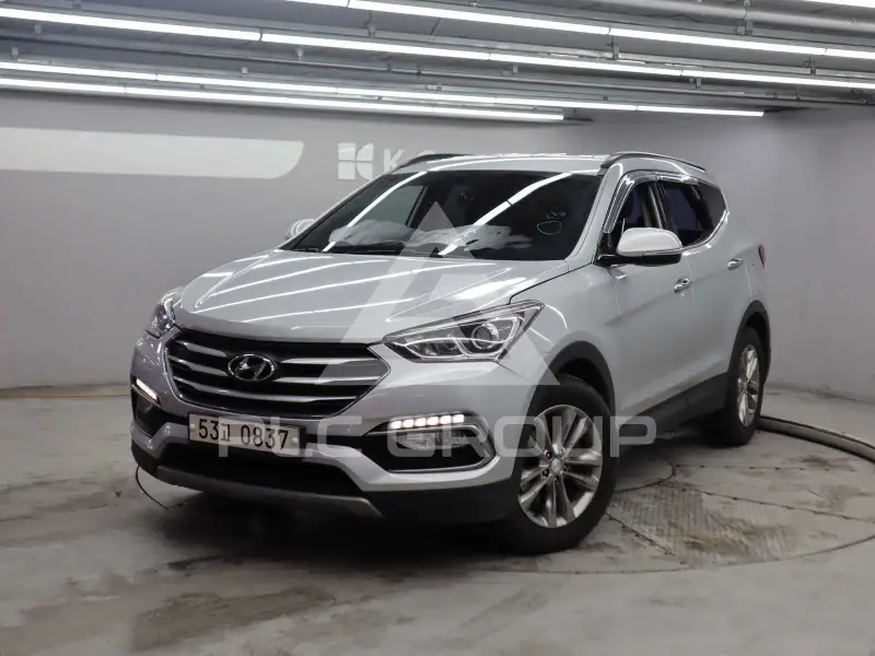 2016 Hyundai Santa Fe