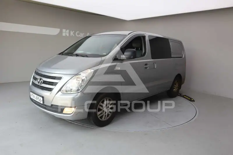 2016 Hyundai Grand Starex