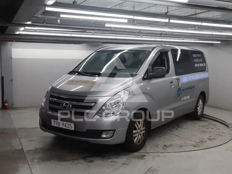 2016 Hyundai Grand Starex