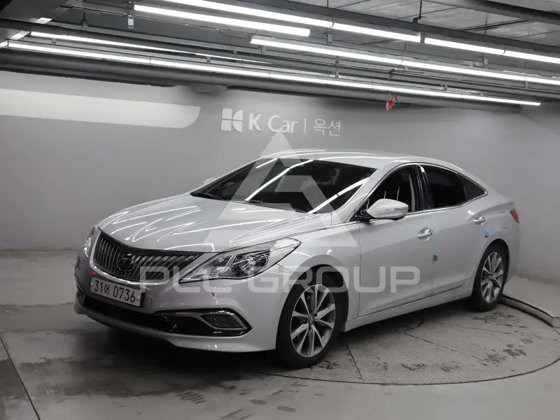 2016 Hyundai Grandeur