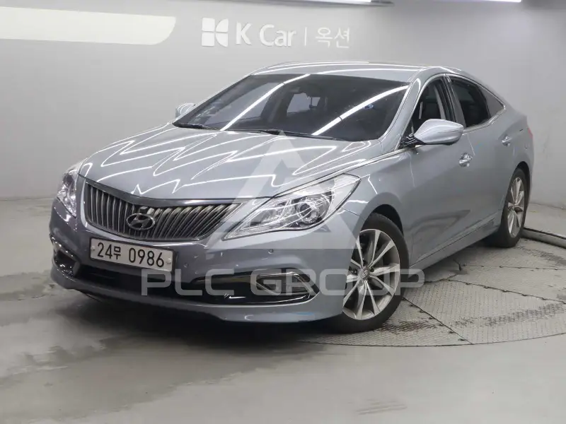 2016 Hyundai Grandeur