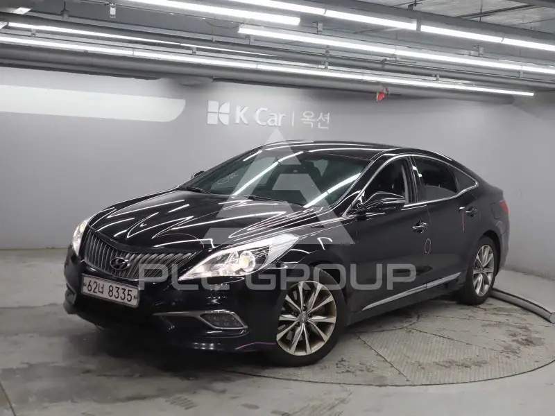 2016 Hyundai Grandeur