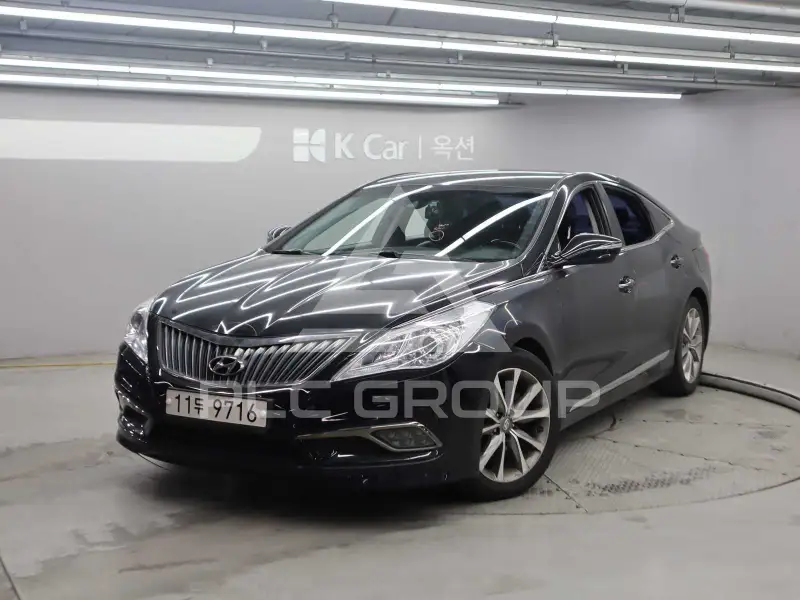 2016 Hyundai Grandeur
