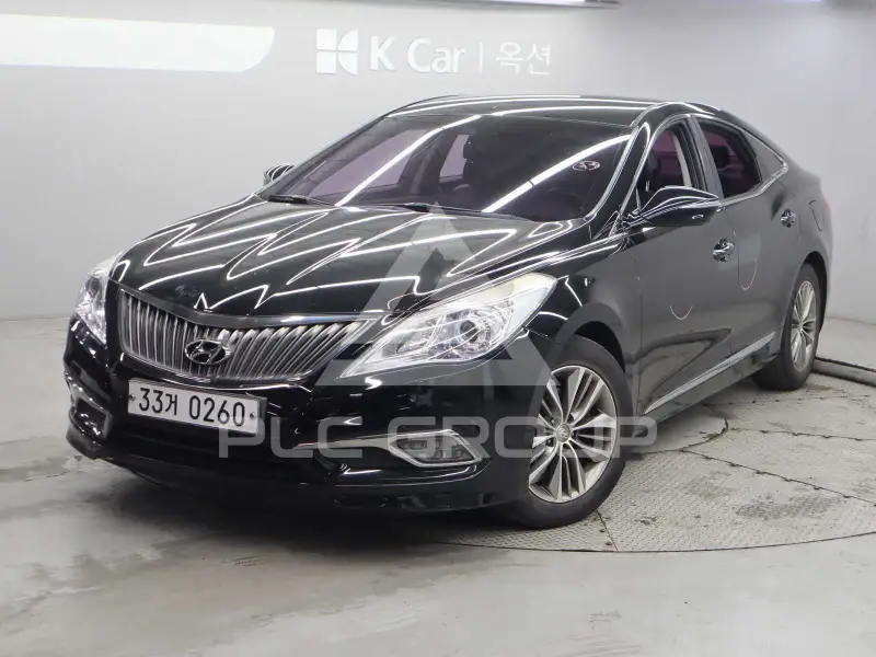 2016 Hyundai Grandeur