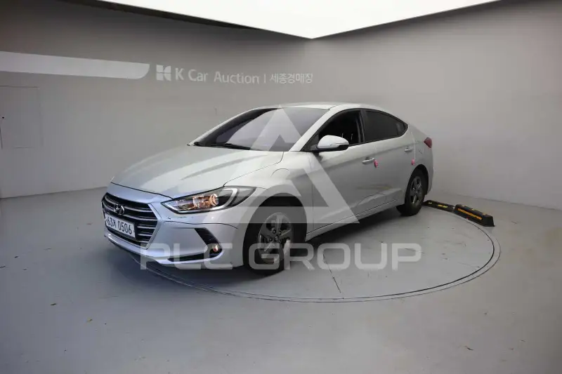 2016 Hyundai Avante