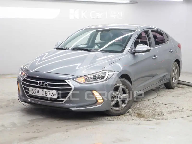 2016 Hyundai Avante