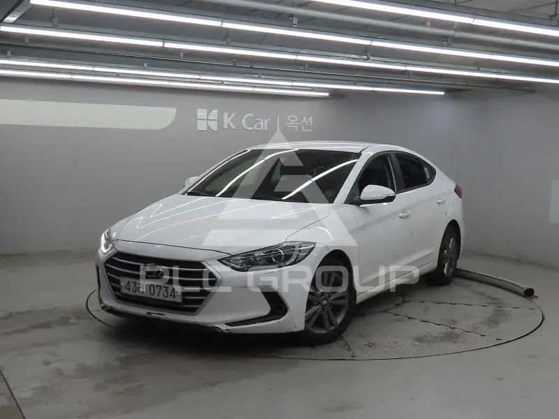 2016 Hyundai Avante