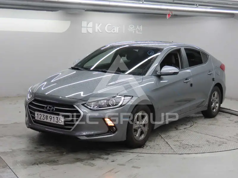 2016 Hyundai Avante
