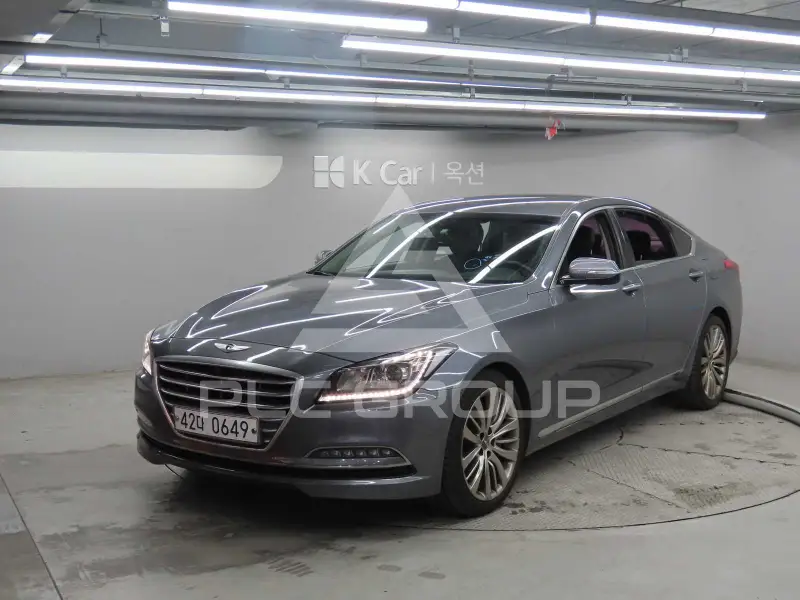 2016 Hyundai Genesis