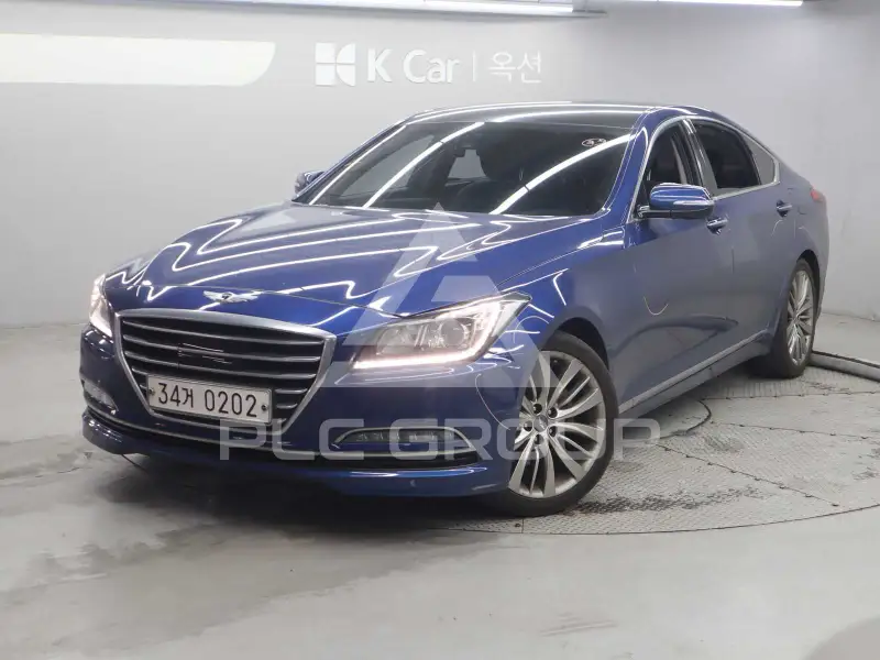 2016 Hyundai Genesis
