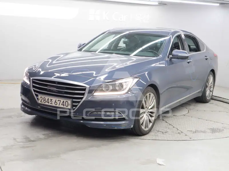 2016 Hyundai Genesis