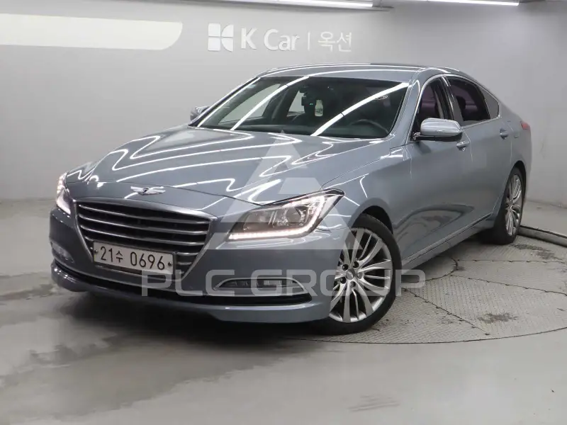 2016 Hyundai Genesis
