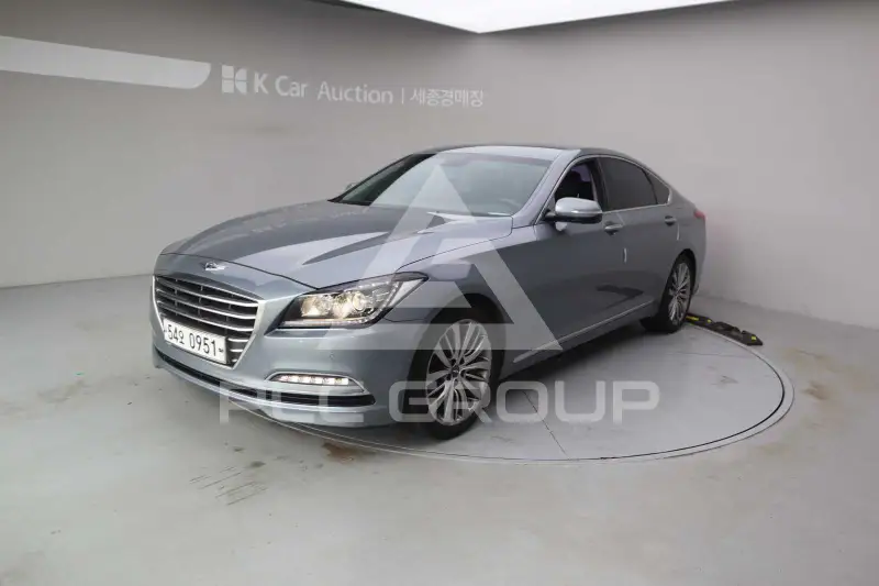 2016 Hyundai Genesis