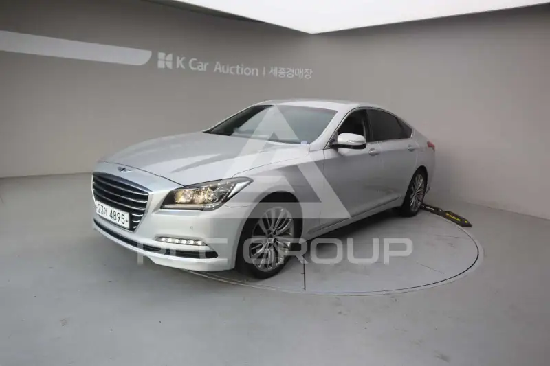 2016 Hyundai Genesis