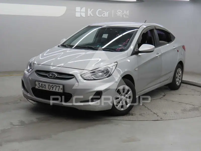 2016 Hyundai Accent
