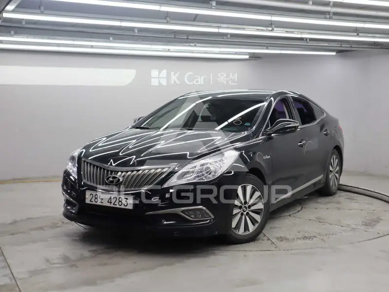 2016 Hyundai Grandeur
