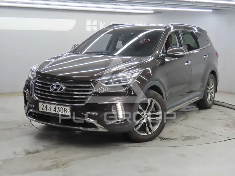 2016 Hyundai Maxcruz