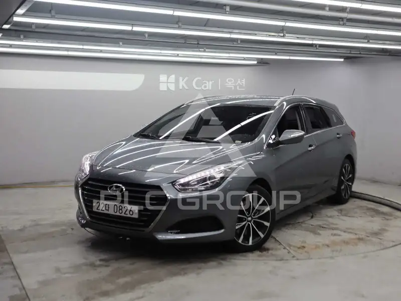 2016 Hyundai I40