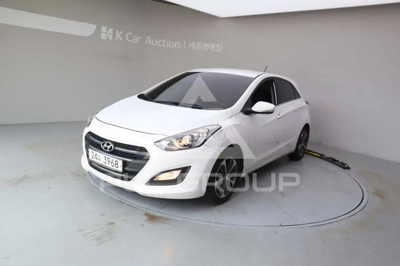 2016 Hyundai I30