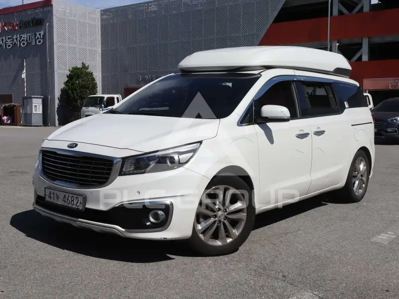 2016 KIA Carnival
